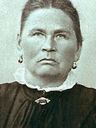 Record image of Stina Magdalena Ersson (o.s. Gustafsdotter)