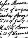 Record image of Ferreby Brown