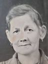 Record image of Amalia Olin (o.s. Johannesson)