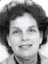 Record image of Ruth Madsen (born Lee)