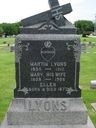 Record image of Mary Lyons (born Boland)