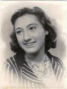 Record image of Ruth Evy Persson (born Gren)