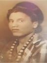 Record image of Hattie Mae Robinson (born Varnado)