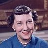 Record image of Mary "Mamie" Geneva Eisenhower, 34th President of the USA (born doud)