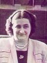 Record image of Gertrude Alice Jeanette WATSON (born DAVID)