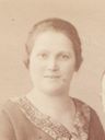 Record image of Anna Hulda Agnes Hucke (geb. Vey)