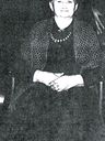 Record image of Anne Fie Rasmussen (born Larsen)