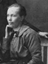 Record image of Albertina Katarina Ekbäck (born Englund)