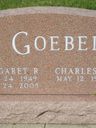 Record image of Margaret Rose GOEBEL (born WENSMAN)