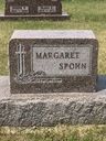Record image of Margaretha Spohn (also Reichert) (geb. Kirchner)