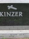 Record image of Margaret Mary Kinzer (born Klein)