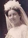 Record image of Lydia Gerda Neimi Abernethy (o.s. Fransdotter)