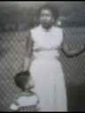Record image of Antonia Suarez (born Sanchez)