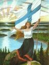 Record image of Carin Simonsen Kämäräinen (o.s. Maata)