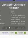 Record image of Christoph Reimann