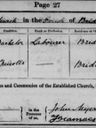 Record image of ALEXANDER IRVINE Robertson
