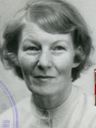 Record image of Ingrid Gren (born Bäckström)