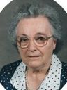 Record image of Anna Vetter (born Aberle)