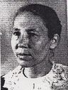 Record image of Christine Hochhalter (born Boehler)