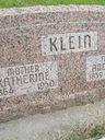 Record image of Katherine Klein (born Peter)