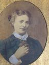 Record image of Vilhelmina Johansson (o.s. Karlsdotter)
