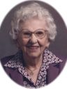Record image of Maria Josephine Langer (geb. Gross)