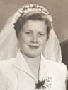 Record image of Luise Wiegmann (born Oevermann)