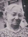 Record image of Josefina Augusta Davidsdotter