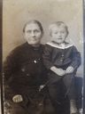 Record image of Amalia Puranen (born Utriainen)