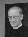 Record image of Canon John Reginald Bamber