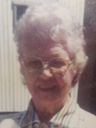 Record image of Thelma Deborah Renner (born Jensen)