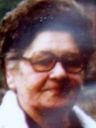 Record image of WILHELMINE (Margarete) Michels (geb. Beyer)