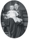 Record image of Christine "Tini" Schwarz (born Thiersch)