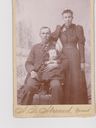 Record image of Agnes Francetta Lords (born Cook)
