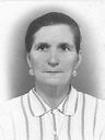 Record image of Maria Alves dos Ferreira (nacida Santos)