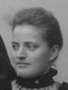 Record image of Apotekare / apteekkari Fredrika (Frida) Fellman-Anttila