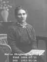 Record image of MARIA Helena Kandelin (født Skogberg)
