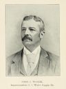 Record image of John Seymour Warde