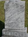 Record image of Mary Anne Beachum (born Bowers)
