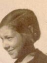 Record image of María Dolores Moreno Garcia (born POBLACIONES GARCIA)