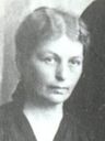Record image of Johanne Christine (Kitty) Wefring (born Meyer)