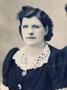 Record image of Nellie Esther (twin) Crouch (born Moore)