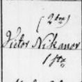 Record image of Victor Nikanor Magnusson