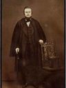 Record image of George Daniel Peacock