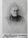 Record image of Wilhelmina Abrahamsdotter Mattila (o.s. Järvenpää)