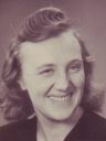 Record image of Sigrid Judith Martina Jacobsson (born Nordström)