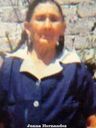 Record image of Juana Deloya Barrientos (nacida Hernandez Lopez)