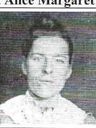Record image of Alice Margret Harding (born Howlett)