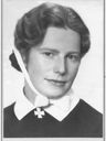Record image of Elsa Sigrid Berg (born Hedström)