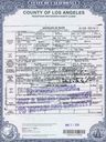 Record image of Maria Gladys FUENMAYOR RODRIGUEZ (born CONTRERAS GUERRERO)